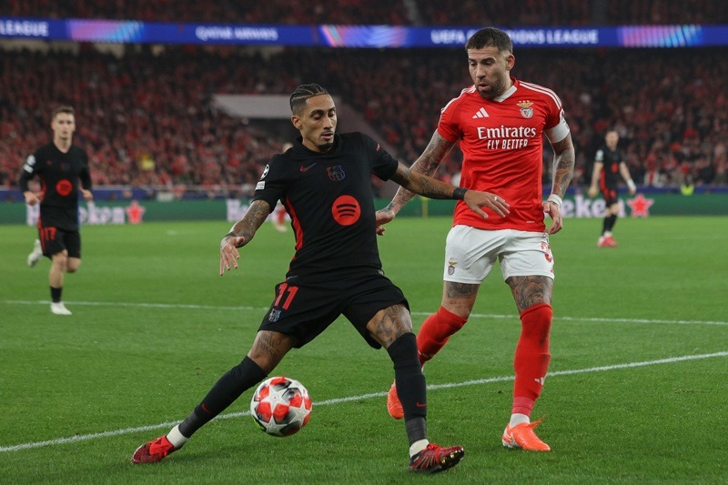 Nhận định soi kèo Benfica vs Barcelona lúc 03h00 ngày 6/3/2025 nhan-dinh-soi-keo-benfica-vs-barcelona-luc-03h00-ngay-6-3-2025-1