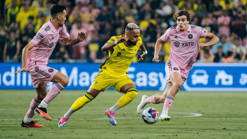 Nhận định soi kèo Inter Miami vs Nashville lúc 6h30 ngày 13/7/2025