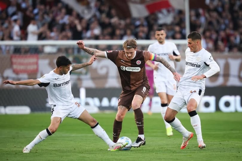 Nhận định soi kèo Bayer Leverkusen vs St. Pauli lúc 21h30 ngày 14/2/2026