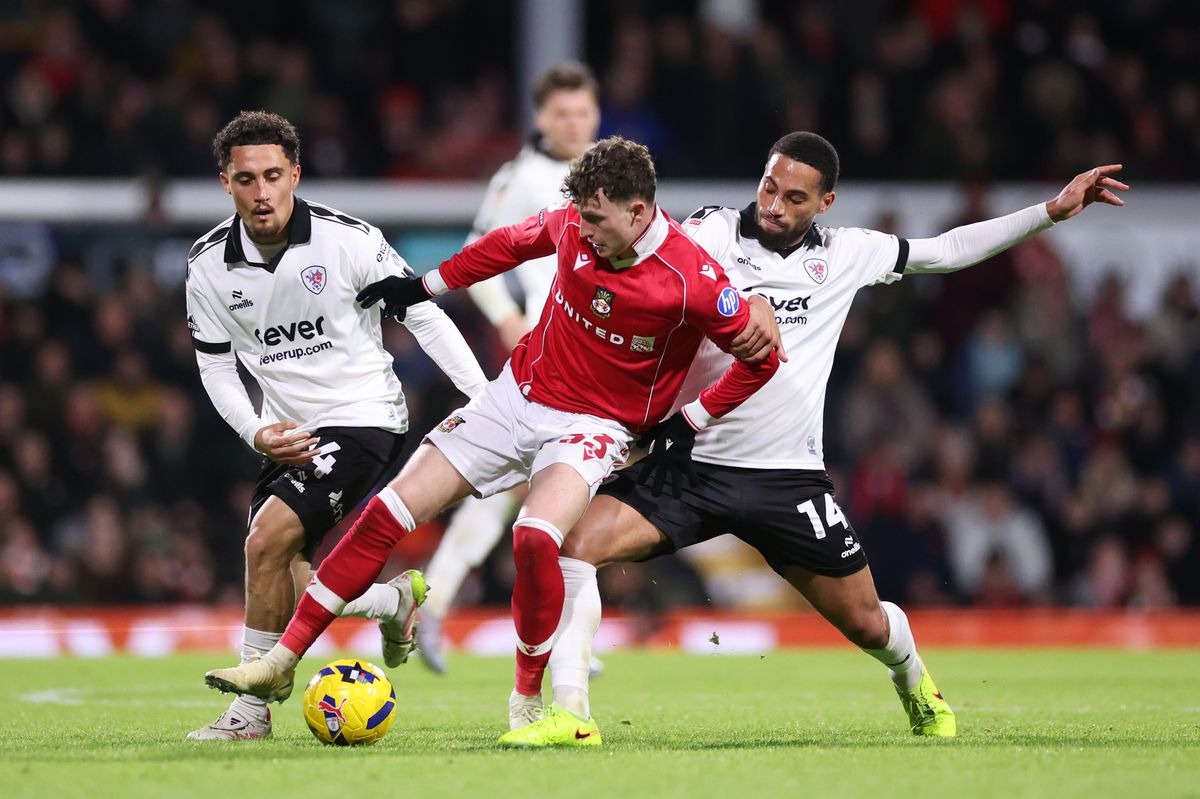Nhận định soi kèo Bristol vs Wrexham lúc 02h45 ngày 18/2/2026