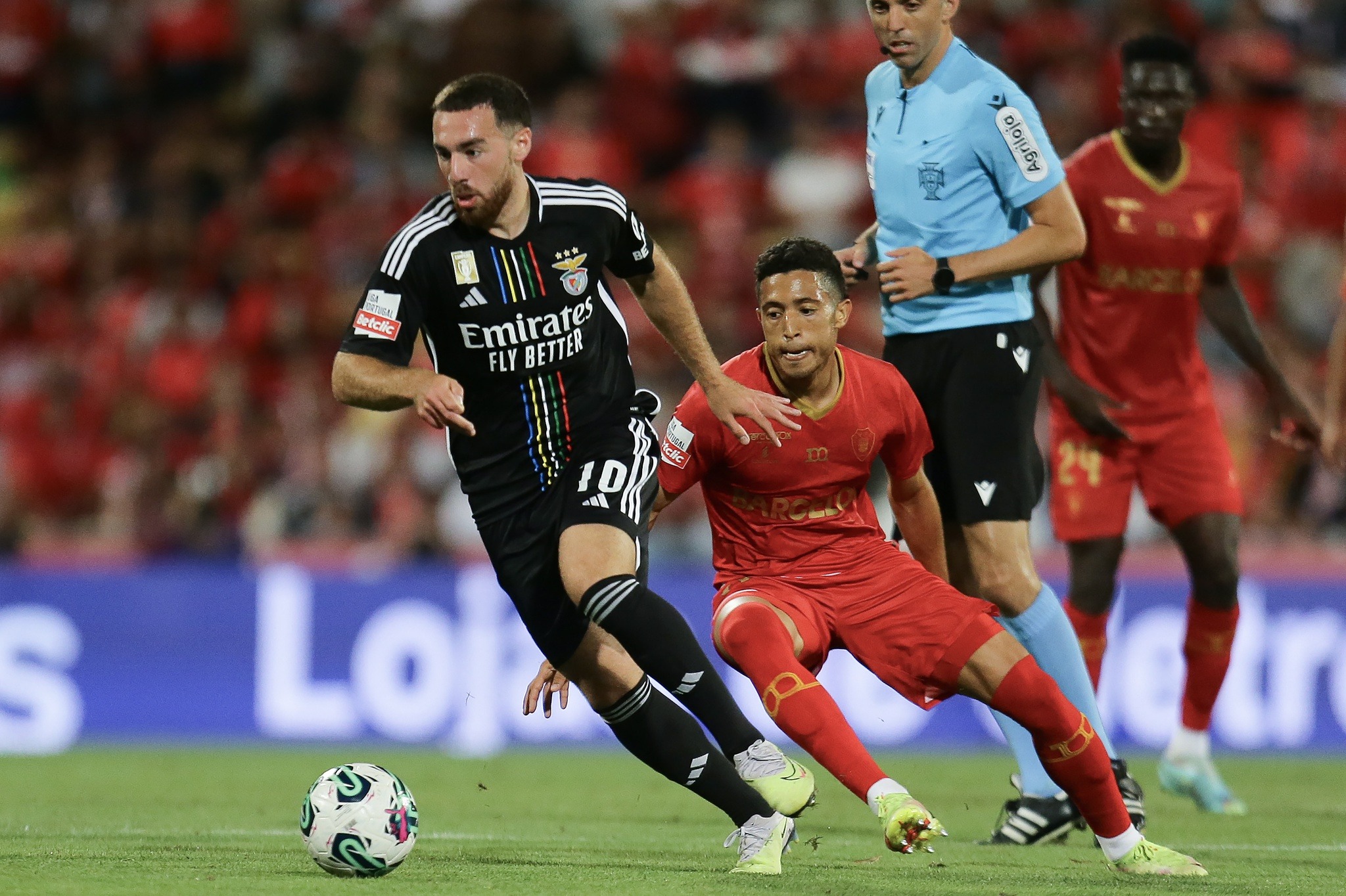 Nhận định soi kèo Gil Vicente vs Benfica lúc 03h15 ngày 3/3/2026