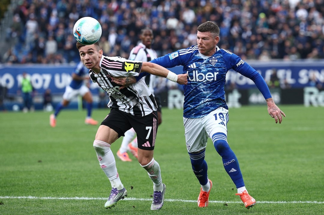 Nhận định soi kèo Juventus vs Como lúc 21h00 ngày 21/2/2026
