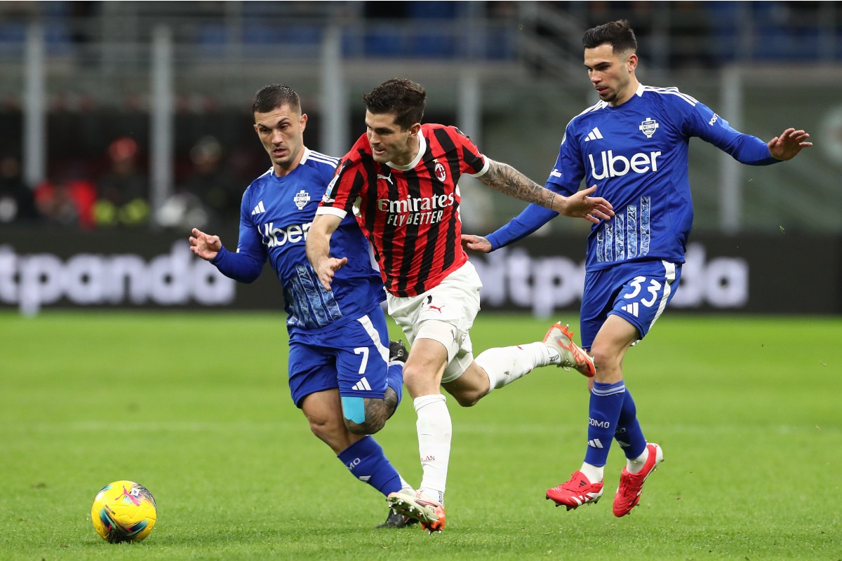 Nhận định soi kèo Milan vs Como lúc 02h45 ngày 19/2/2026