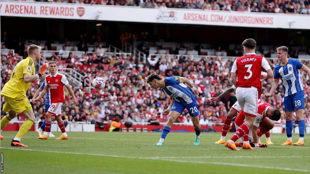 Nhận định soi kèo Brighton vs Arsenal lúc 2h30 ngày 5/3/2026
