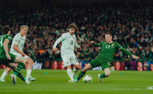 Ireland vs Áo (01:45 – 02/10) | Xem lại trận đấu