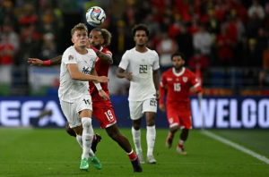 Xứ Wales vs Na Uy (01:45 – 02/10) | Xem lại trận đấu